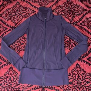 Lululemon Asana Jacket Full-Zip Women’s size 6
